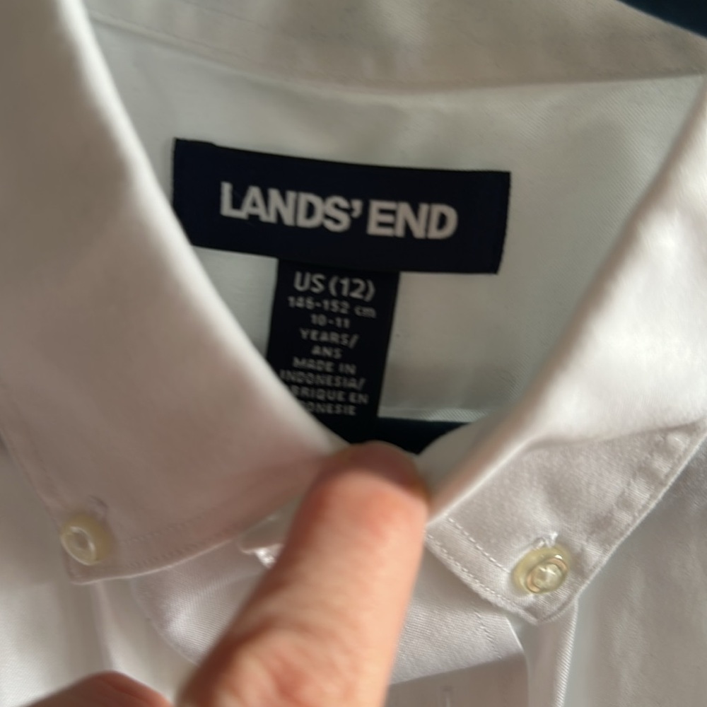 Boys button down - Picture 3 of 4